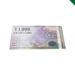 JCB　金券　買取